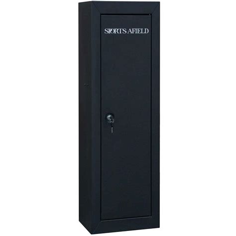 sports afield steel journey 10-gun security cabinet|SPORTS AFIELD SA.